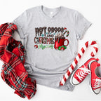 Hot Cocoa And Christmas Movies - Christmas Unisex Crewneck T-Shirt Sweatshirt Hoodie