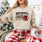 Hot Cocoa And Christmas Movies - Christmas Unisex Crewneck T-Shirt Sweatshirt Hoodie
