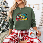 I Dig Christmas - Christmas Unisex Crewneck T-Shirt Sweatshirt Hoodie