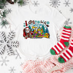 I Dig Christmas - Christmas Unisex Crewneck T-Shirt Sweatshirt Hoodie