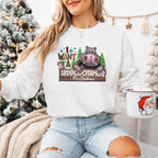 I Want A Hippopotamus - Christmas Unisex Crewneck T-Shirt Sweatshirt Hoodie