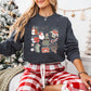 Merry Christmas Essentials Design - Christmas Unisex Crewneck T-Shirt Sweatshirt Hoodie