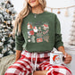 Merry Christmas Essentials Design - Christmas Unisex Crewneck T-Shirt Sweatshirt Hoodie