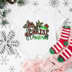 Keep Christ Christmas - Christmas Unisex Crewneck T-Shirt Sweatshirt Hoodie