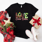 Love Came Down - Christmas Unisex Crewneck T-Shirt Sweatshirt Hoodie