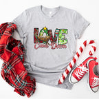 Love Came Down - Christmas Unisex Crewneck T-Shirt Sweatshirt Hoodie
