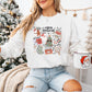 Merry Christmas Essentials Design - Christmas Unisex Crewneck T-Shirt Sweatshirt Hoodie