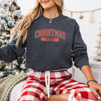 Christmas Vibes Design - Christmas Unisex Crewneck T-Shirt Sweatshirt Hoodie