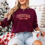 Christmas Vibes Design - Christmas Unisex Crewneck T-Shirt Sweatshirt Hoodie