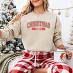 Christmas Vibes Design - Christmas Unisex Crewneck T-Shirt Sweatshirt Hoodie