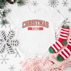 Christmas Vibes Design - Christmas Unisex Crewneck T-Shirt Sweatshirt Hoodie