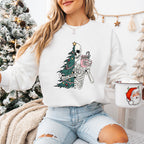 Sorta Marry Sorta Crazy - Christmas Unisex Crewneck T-Shirt Sweatshirt Hoodie