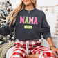 MAMA CLAUS - Christmas Unisex Crewneck T-Shirt Sweatshirt Hoodie