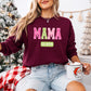 MAMA CLAUS - Christmas Unisex Crewneck T-Shirt Sweatshirt Hoodie