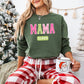 MAMA CLAUS - Christmas Unisex Crewneck T-Shirt Sweatshirt Hoodie