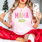 MAMA CLAUS - Christmas Unisex Crewneck T-Shirt Sweatshirt Hoodie