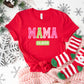 MAMA CLAUS - Christmas Unisex Crewneck T-Shirt Sweatshirt Hoodie