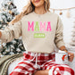 MAMA CLAUS - Christmas Unisex Crewneck T-Shirt Sweatshirt Hoodie