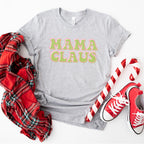 Mama Claus Design - Christmas Unisex Crewneck T-Shirt Sweatshirt Hoodie