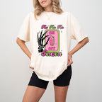 Ho Ho Ho Season Switch Design - Christmas Unisex Crewneck T-Shirt Sweatshirt Hoodie