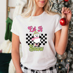 Let It Snow - Christmas Unisex Crewneck T-Shirt Sweatshirt Hoodie