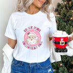 In My Pink Christmas Era - Christmas Unisex Crewneck T-Shirt Sweatshirt Hoodie