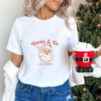 Santa & Co. - Christmas Unisex Crewneck T-Shirt Sweatshirt Hoodie