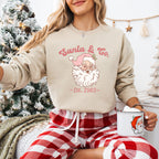 Santa & Co. - Christmas Unisex Crewneck T-Shirt Sweatshirt Hoodie