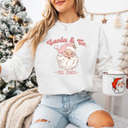 Santa & Co. - Christmas Unisex Crewneck T-Shirt Sweatshirt Hoodie