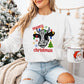 Mooey Christmas - Christmas Unisex Crewneck T-Shirt Sweatshirt Hoodie