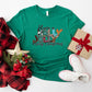 Have A Holly Jolly Merry Christmas - Christmas Unisex Crewneck T-Shirt Sweatshirt Hoodie