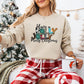 Have A Holly Jolly Merry Christmas - Christmas Unisex Crewneck T-Shirt Sweatshirt Hoodie