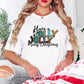 Have A Holly Jolly Merry Christmas - Christmas Unisex Crewneck T-Shirt Sweatshirt Hoodie