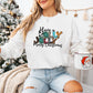 Have A Holly Jolly Merry Christmas - Christmas Unisex Crewneck T-Shirt Sweatshirt Hoodie