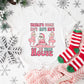 There Is Some Ho's Ho's Ho's In This House - Christmas Unisex Crewneck T-Shirt Sweatshirt Hoodie