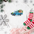 Christmas Gift Car  Design - Christmas Unisex Crewneck T-Shirt Sweatshirt Hoodie