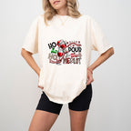 Ho Ho Ho Pour The Merlot - Christmas Unisex Crewneck T-Shirt Sweatshirt Hoodie