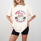 Holly Dolly Christmas Design - Christmas Unisex Crewneck T-Shirt Sweatshirt Hoodie