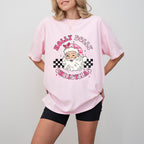Holly Dolly Christmas Design - Christmas Unisex Crewneck T-Shirt Sweatshirt Hoodie