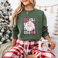 Mini Santa Claus Design - Christmas Unisex Crewneck T-Shirt Sweatshirt Hoodie