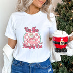 Santa On The Naughty List Design - Christmas Unisex Crewneck T-Shirt Sweatshirt Hoodie