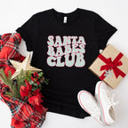 Santa Babes Club - Christmas Unisex Crewneck T-Shirt Sweatshirt Hoodie