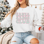 Santa Babes Club - Christmas Unisex Crewneck T-Shirt Sweatshirt Hoodie