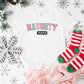 Naughty Mama - Christmas Unisex Crewneck T-Shirt Sweatshirt Hoodie