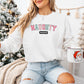 Naughty Mama - Christmas Unisex Crewneck T-Shirt Sweatshirt Hoodie