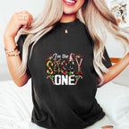 I'm The Sassy One - Christmas Unisex Crewneck T-Shirt Sweatshirt Hoodie