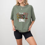 I'm The Sassy One - Christmas Unisex Crewneck T-Shirt Sweatshirt Hoodie