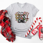 I'm The Sassy One - Christmas Unisex Crewneck T-Shirt Sweatshirt Hoodie