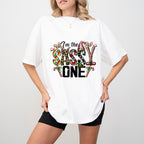 I'm The Sassy One - Christmas Unisex Crewneck T-Shirt Sweatshirt Hoodie