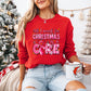 All I Want For Christmas is a Care Design - Christmas Unisex Crewneck T-Shirt Sweatshirt Hoodie